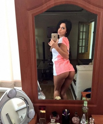 Проститутка Ариночка